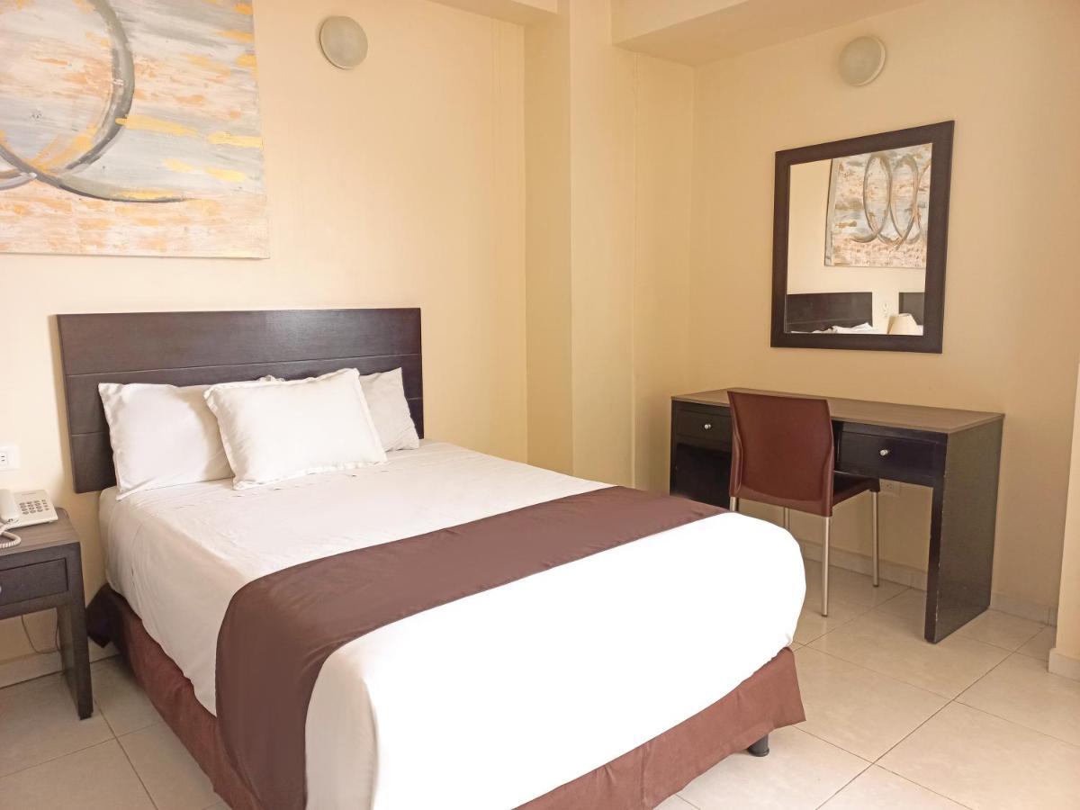 Hotel Villa Margaritas Villahermosa Exteriér fotografie