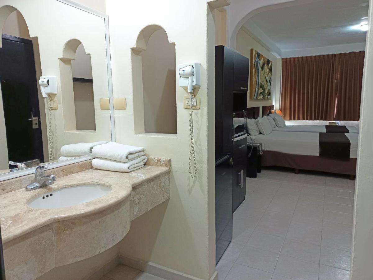 Hotel Villa Margaritas Villahermosa Exteriér fotografie