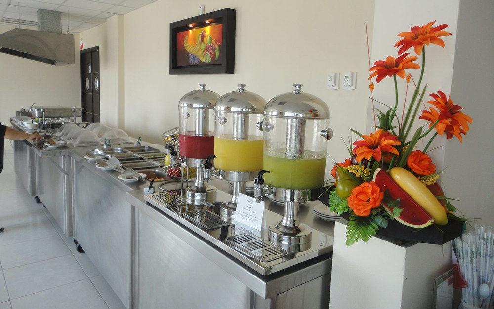 Hotel Villa Margaritas Villahermosa Exteriér fotografie
