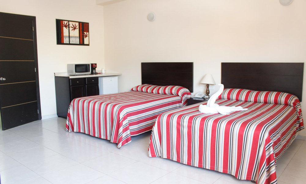 Hotel Villa Margaritas Villahermosa Exteriér fotografie