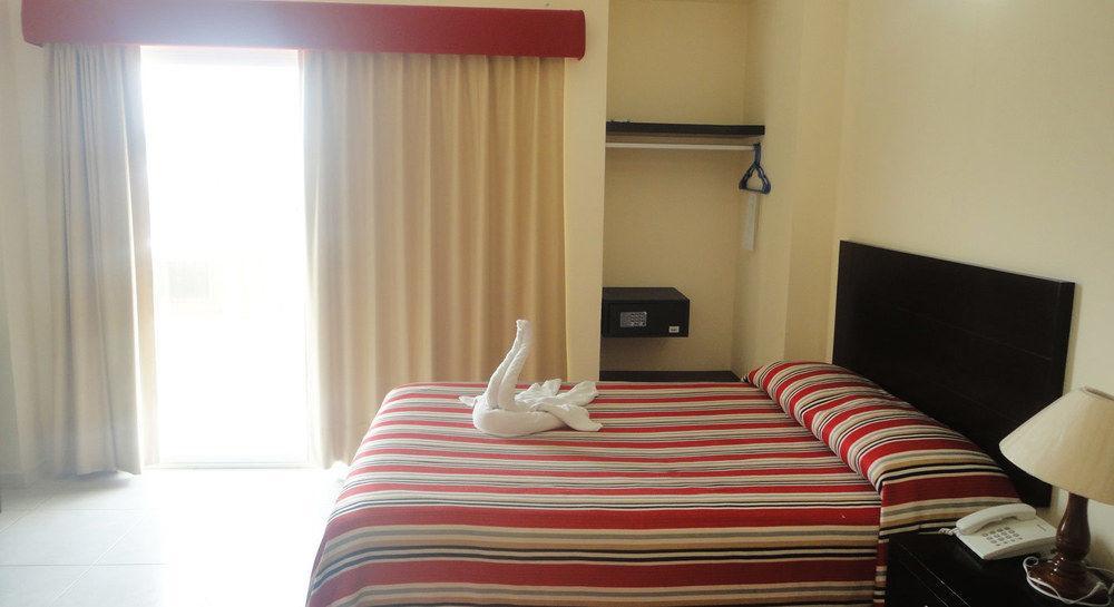 Hotel Villa Margaritas Villahermosa Exteriér fotografie