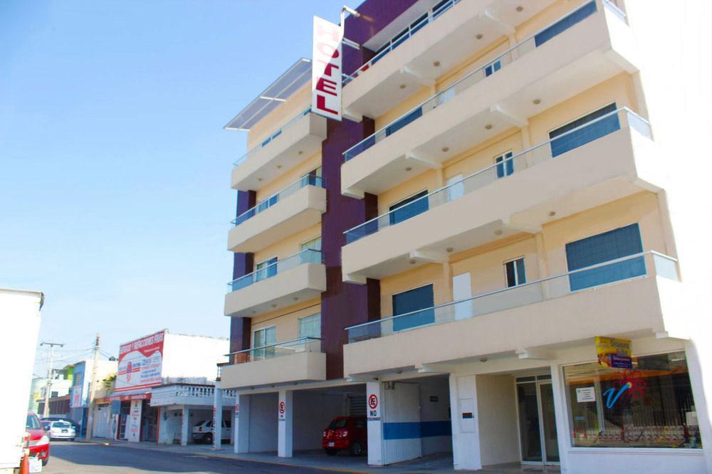 Hotel Villa Margaritas Villahermosa Exteriér fotografie