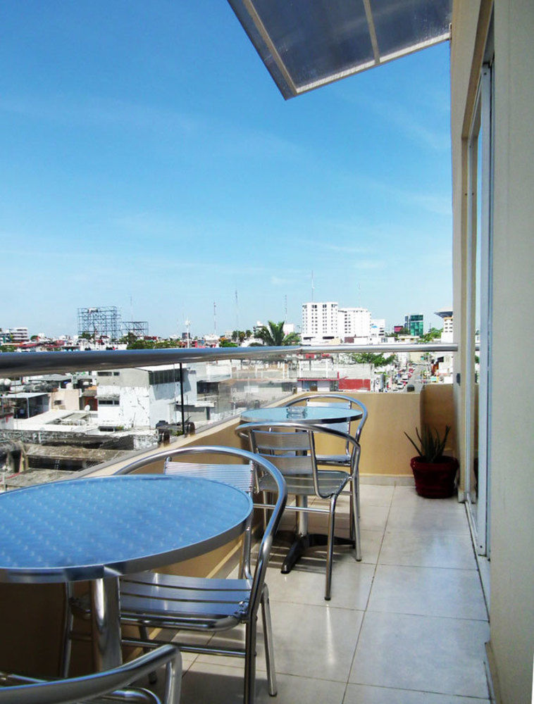 Hotel Villa Margaritas Villahermosa Exteriér fotografie